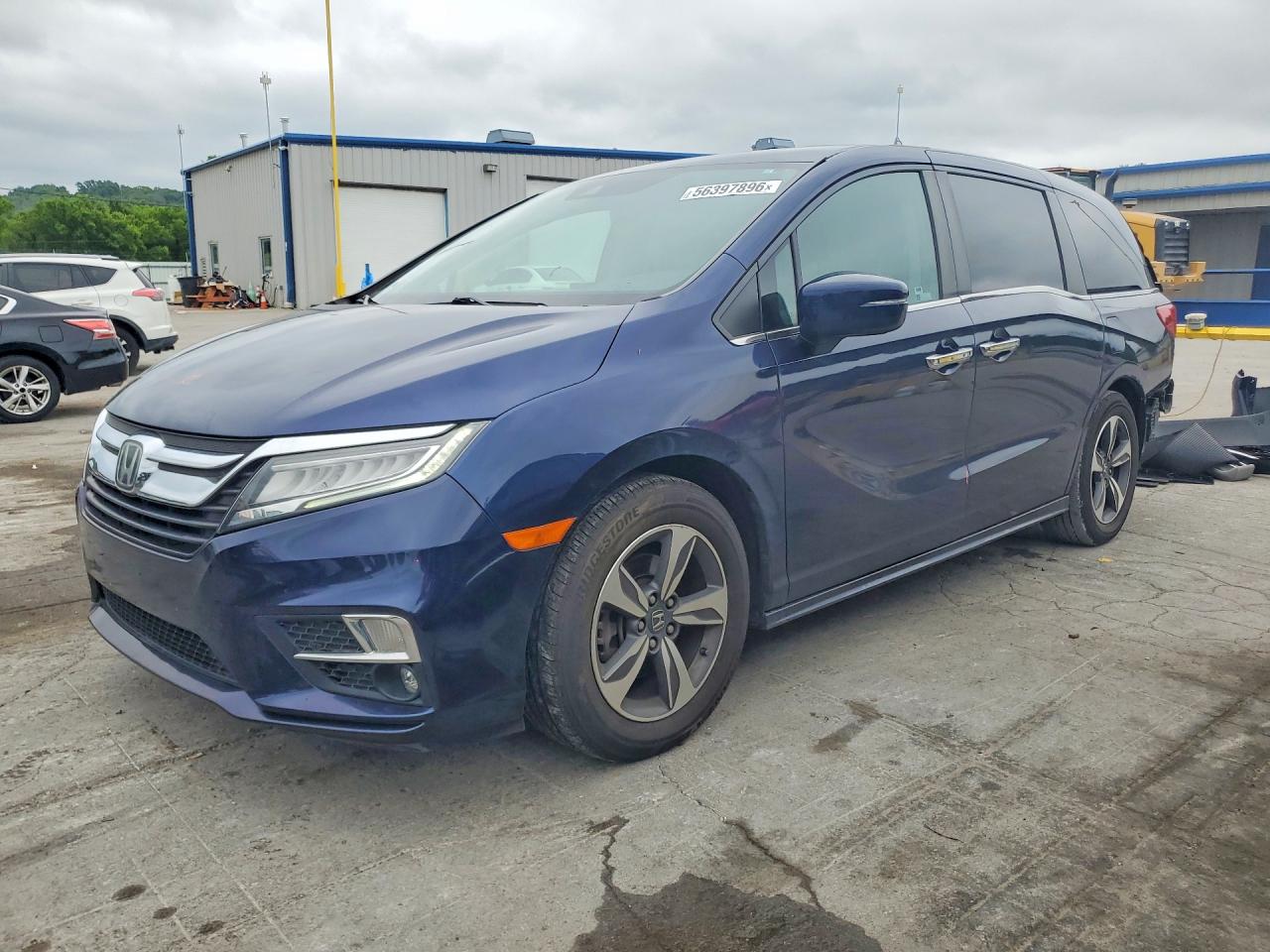 2019 HONDA ODYSSEY