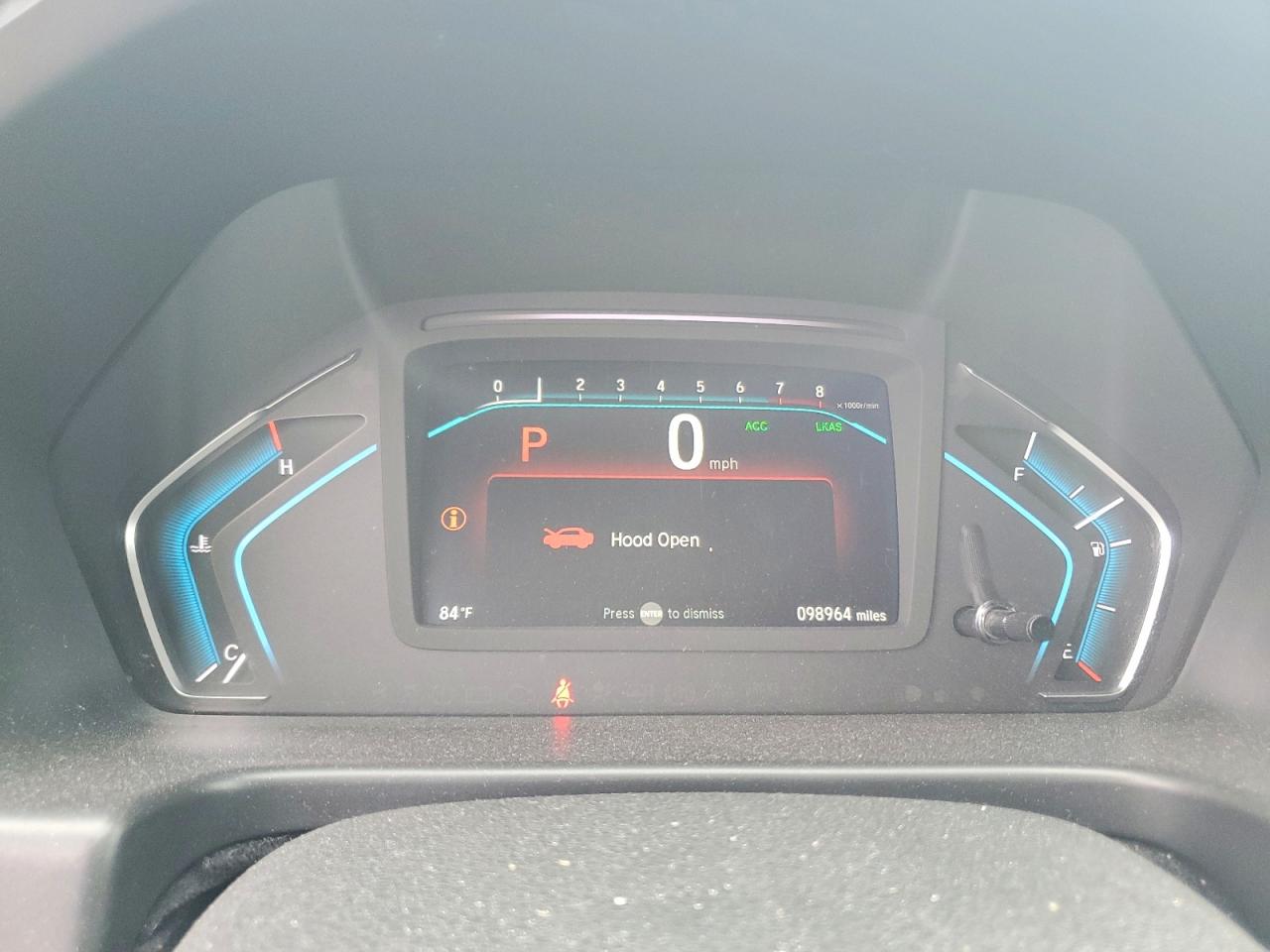2019 HONDA ODYSSEY TOURING photo 17