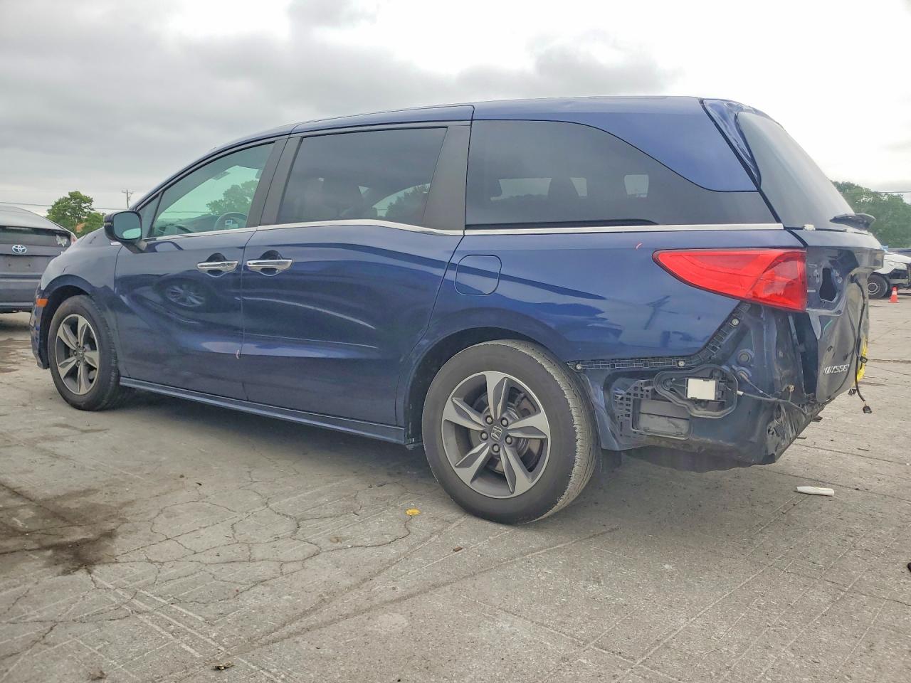 2019 HONDA ODYSSEY TOURING photo 3