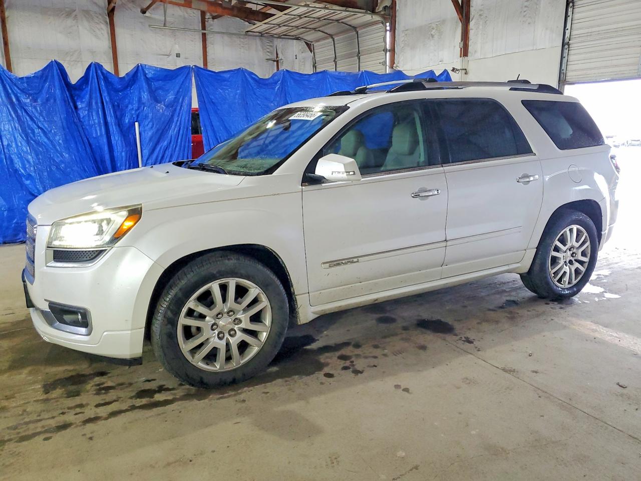 2016 GMC ACADIA