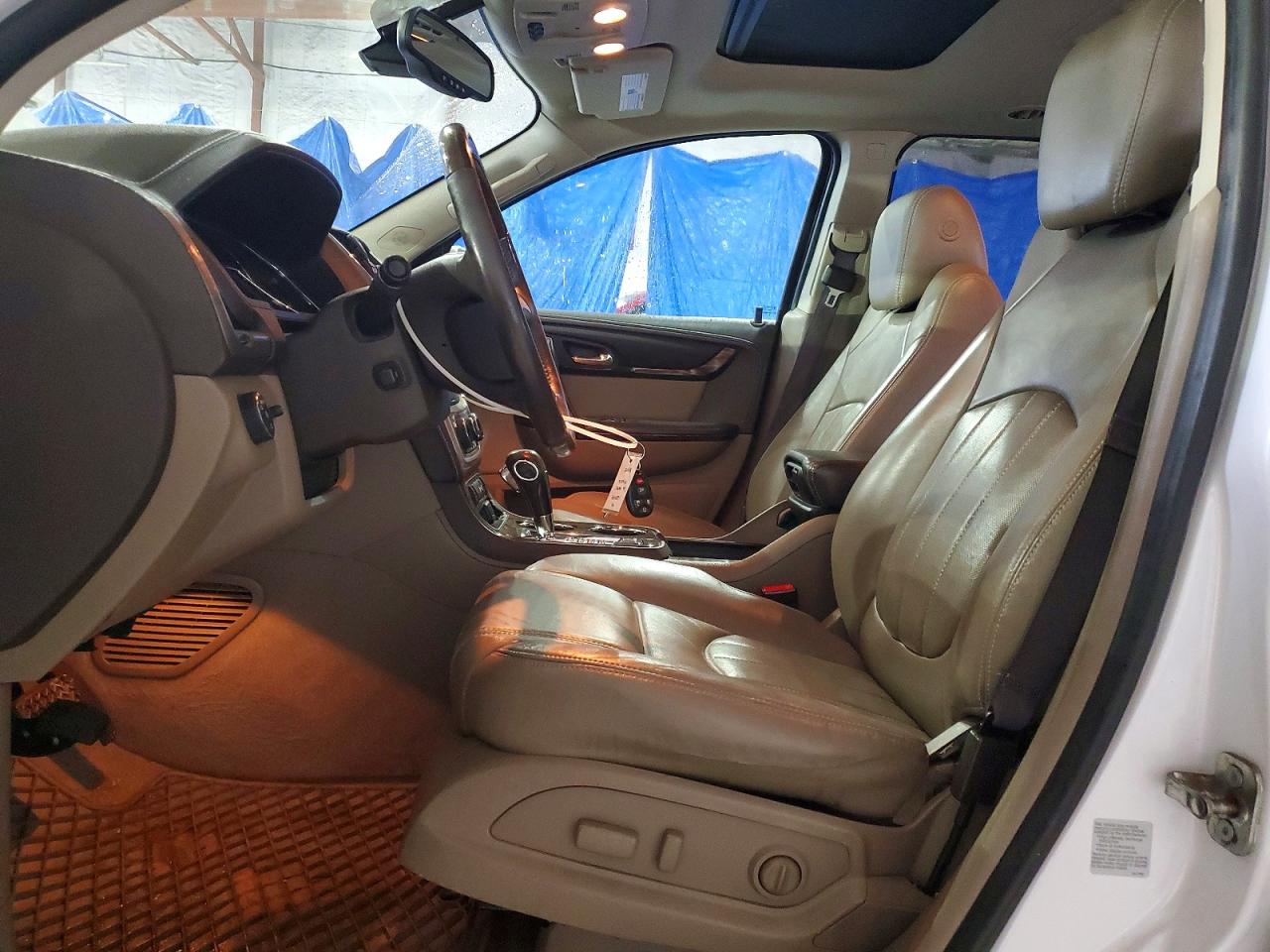 2016 GMC ACADIA DENALI photo 19