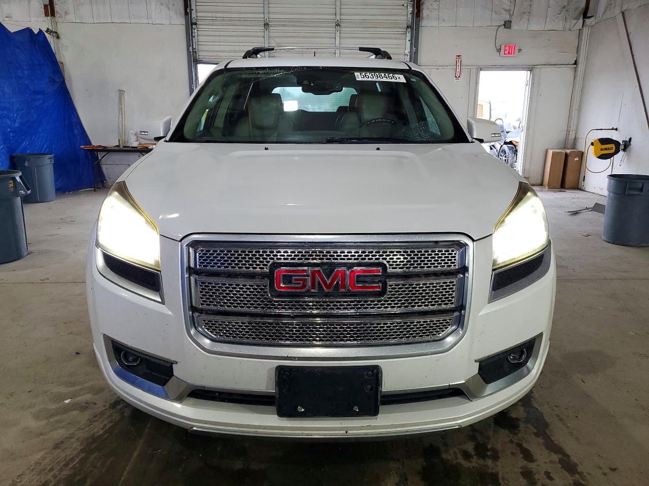 2016 GMC ACADIA DENALI photo 13