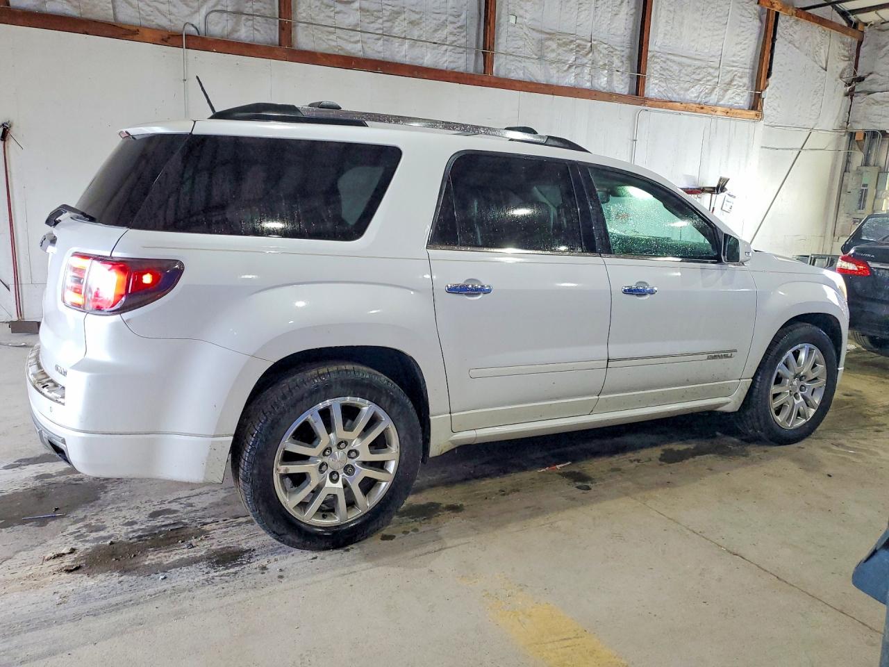 2016 GMC ACADIA DENALI photo 7