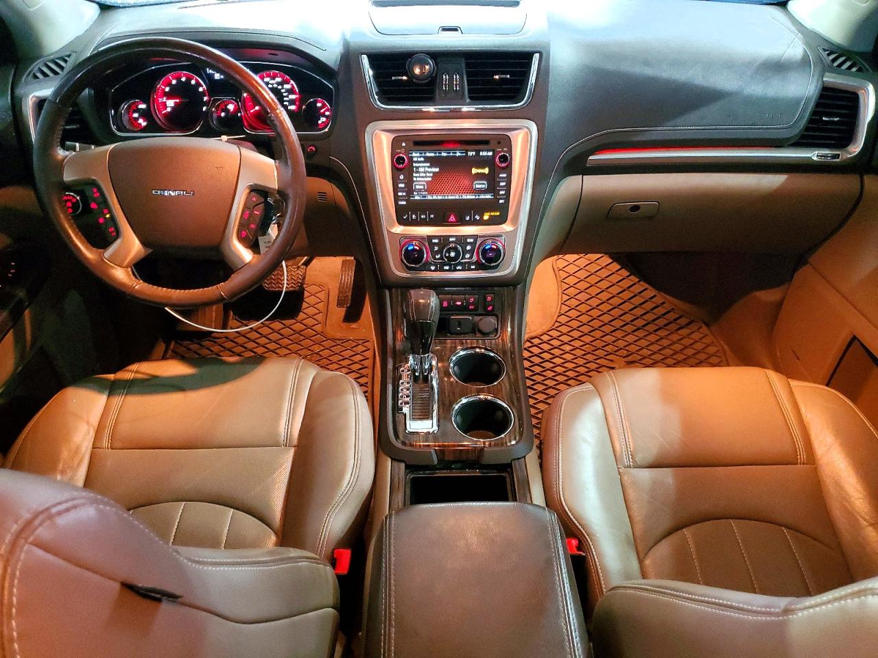 2016 GMC ACADIA DENALI photo 22