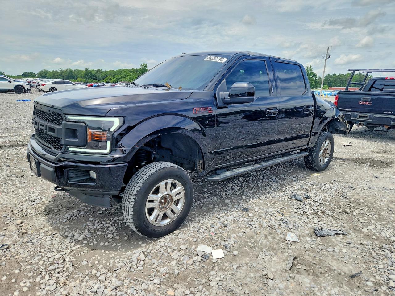 2018 FORD F150