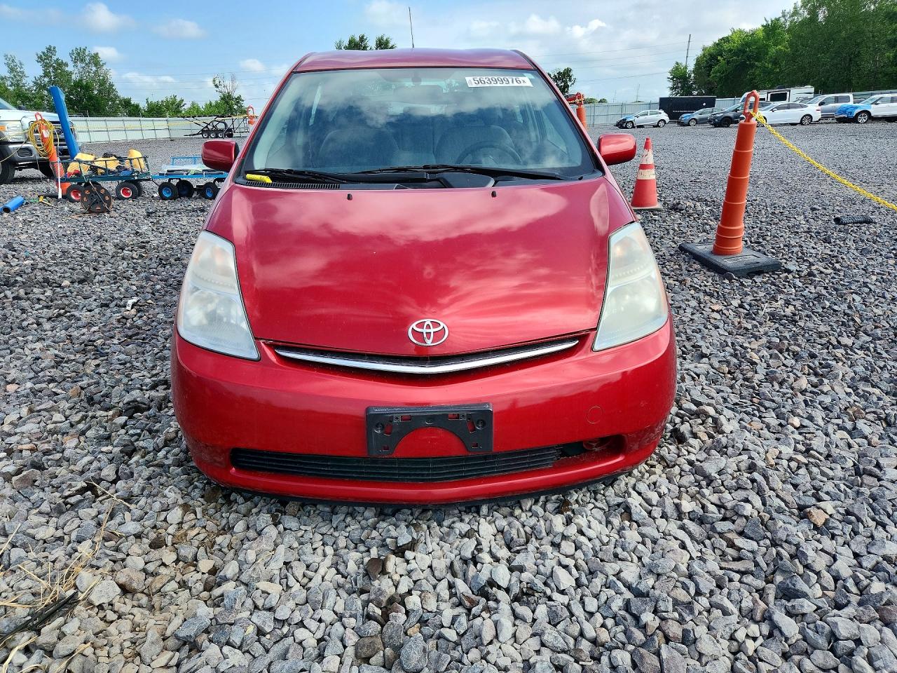 2008 TOYOTA PRIUS BASE photo 13