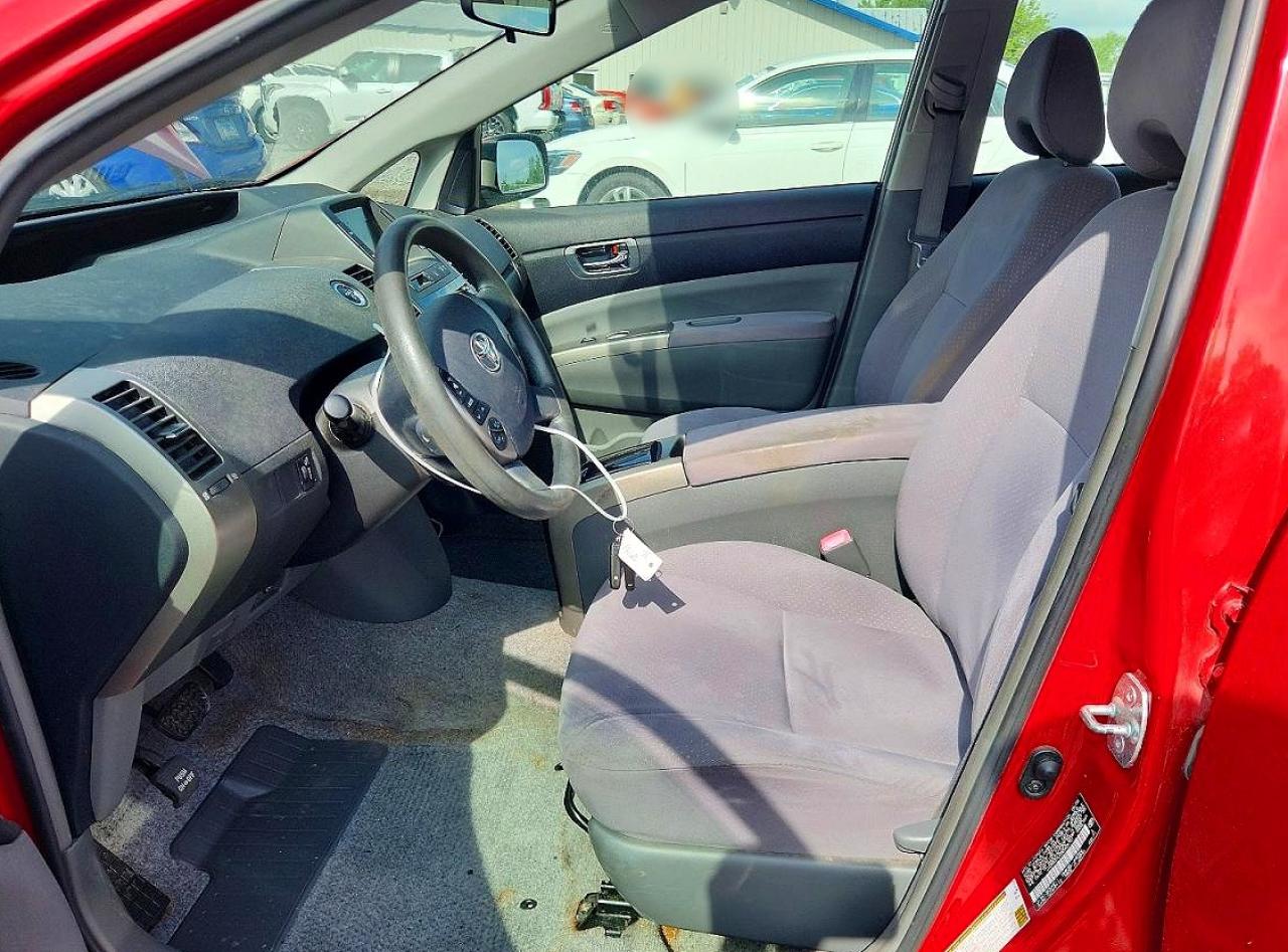 2008 TOYOTA PRIUS BASE photo 19