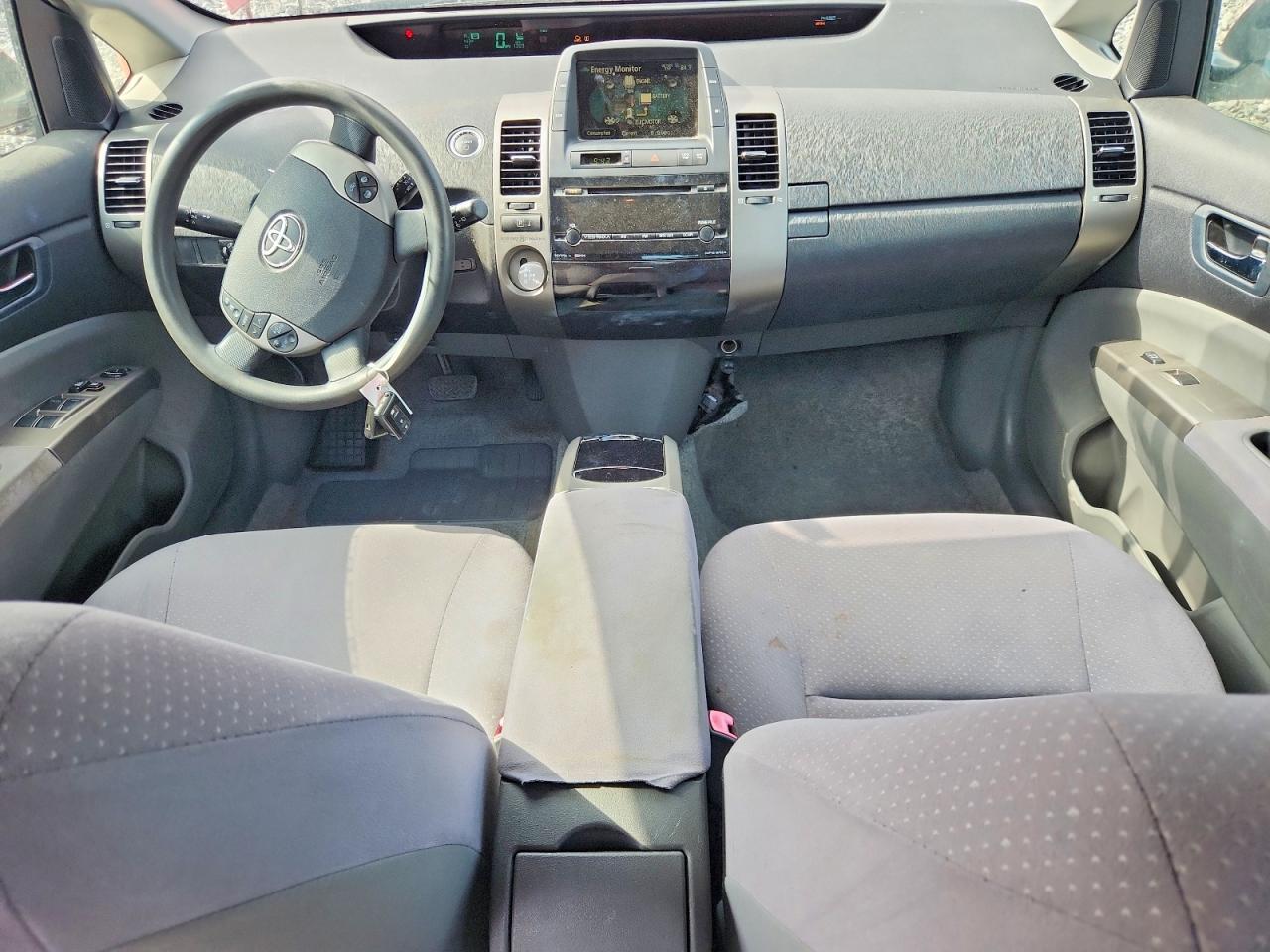 2008 TOYOTA PRIUS BASE photo 22