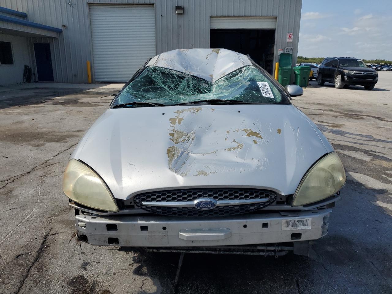 2003 FORD TAURUS SES photo 9