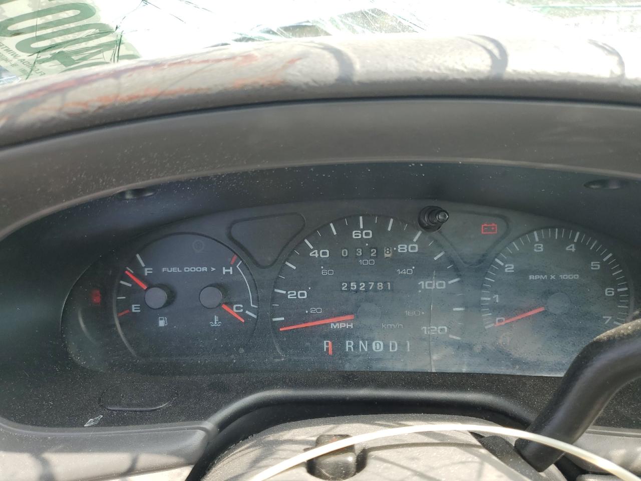 2003 FORD TAURUS SES photo 17