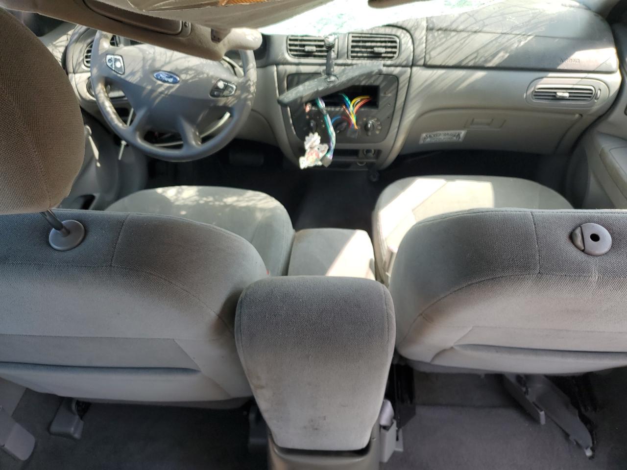 2003 FORD TAURUS SES photo 15