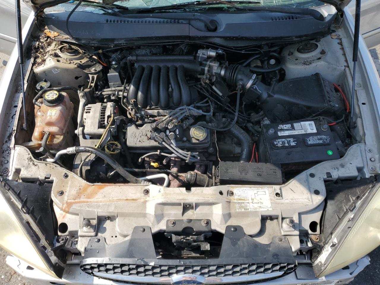 2003 FORD TAURUS SES photo 21