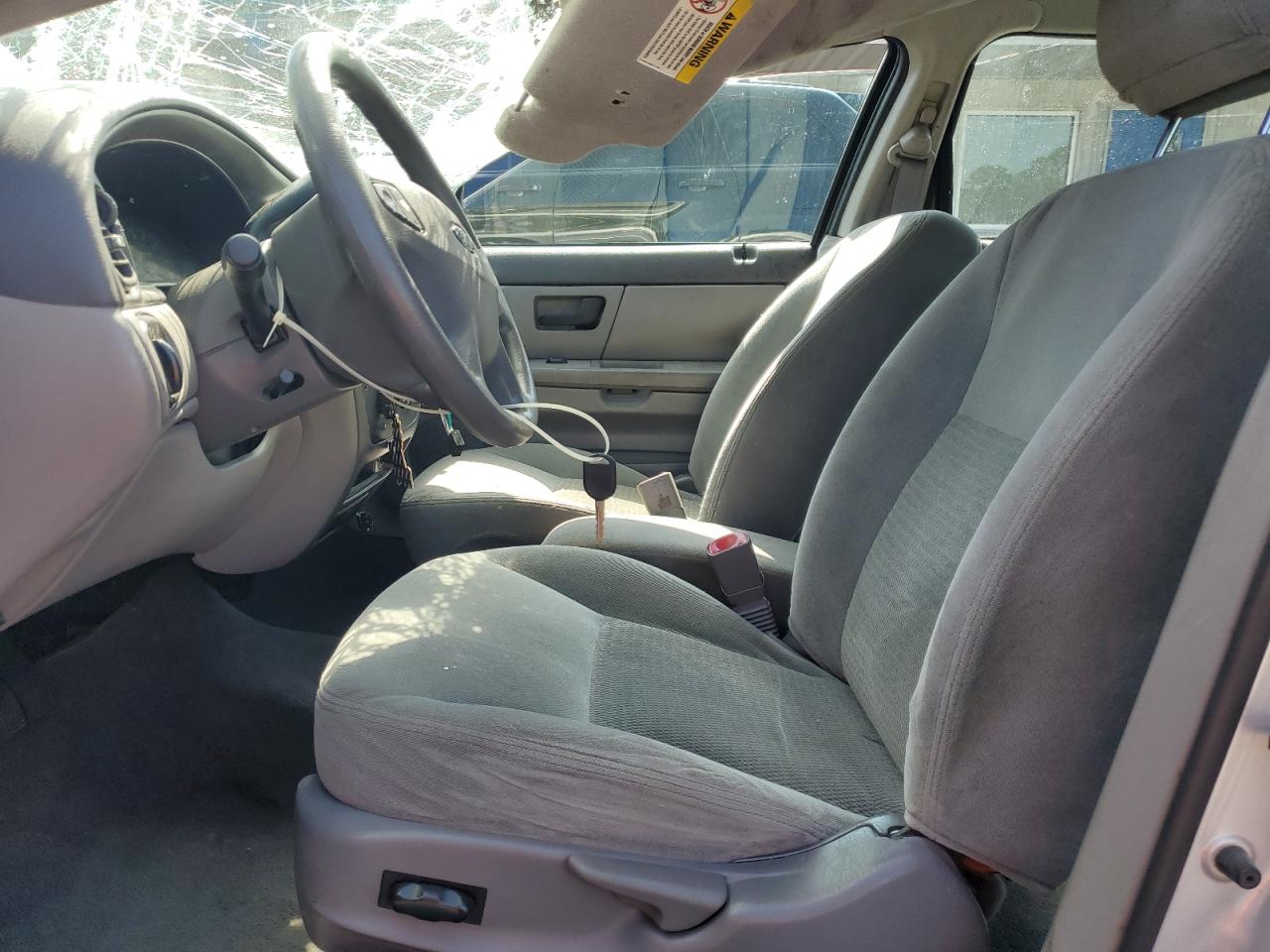 2003 FORD TAURUS SES photo 13