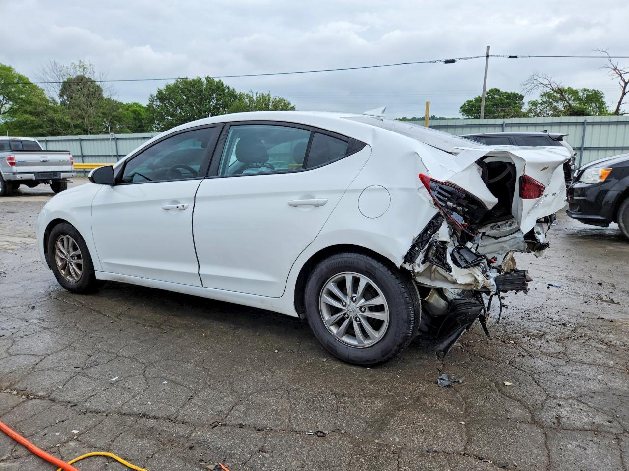 2020 HYUNDAI ELANTRA ECO photo 4
