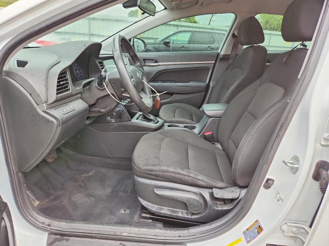 2020 HYUNDAI ELANTRA ECO photo 19