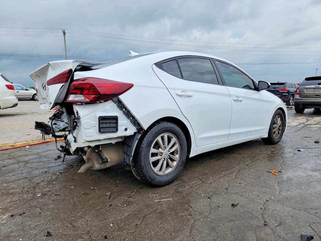 2020 HYUNDAI ELANTRA ECO photo 7