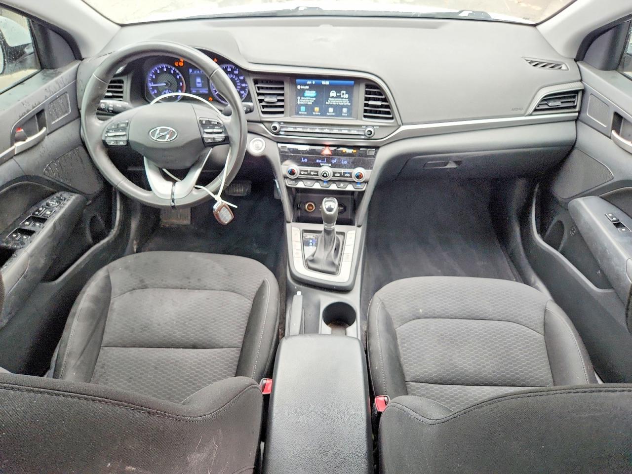 2020 HYUNDAI ELANTRA ECO photo 22
