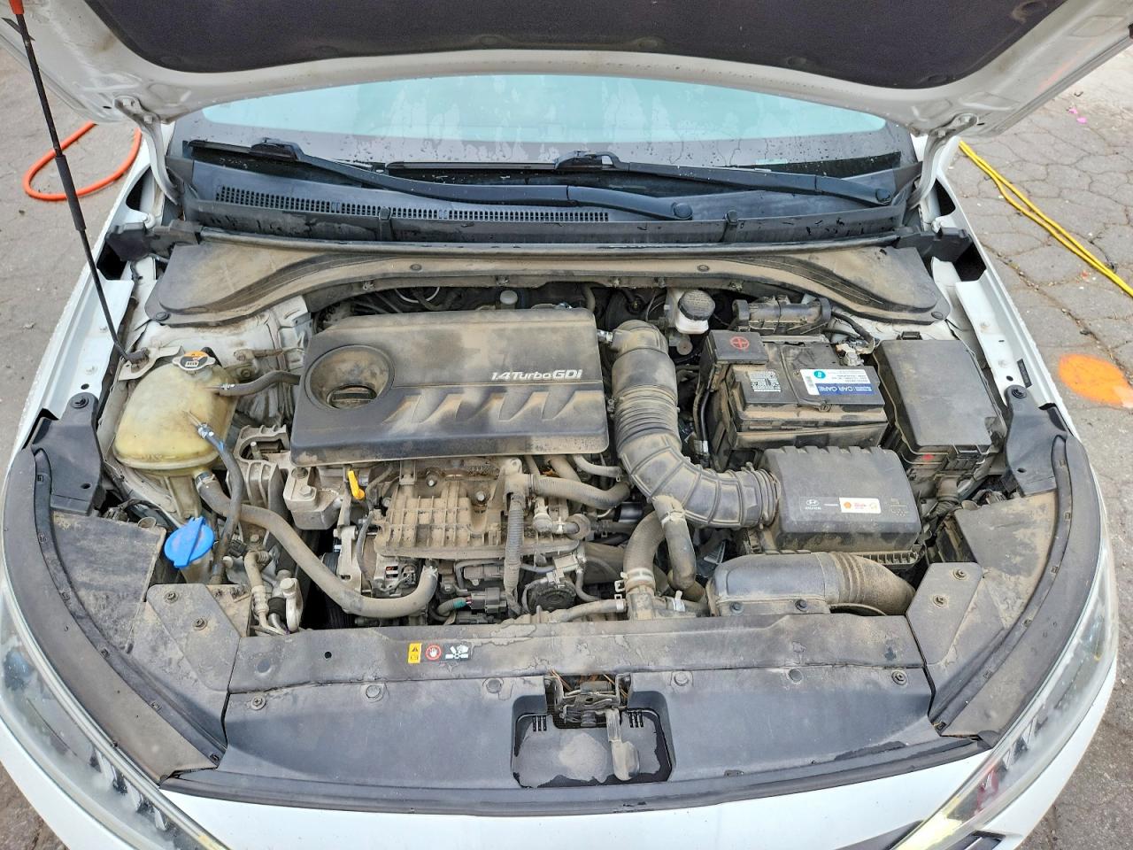 2020 HYUNDAI ELANTRA ECO photo 31