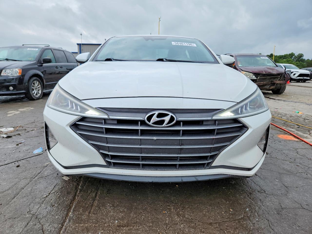 2020 HYUNDAI ELANTRA ECO photo 13