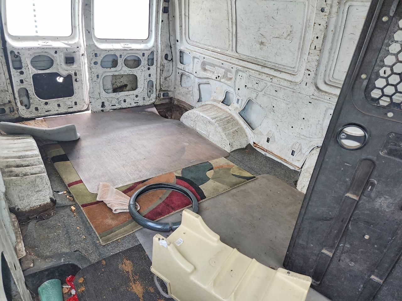 2006 FORD E250 DELIVERY VAN photo 11