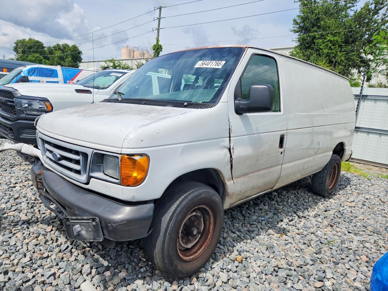 2006 FORD E250