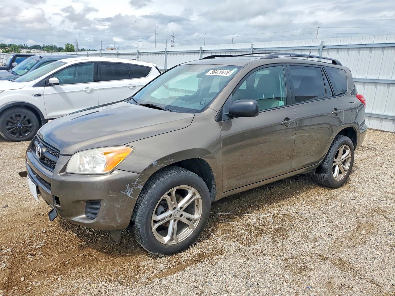 2011 TOYOTA RAV4