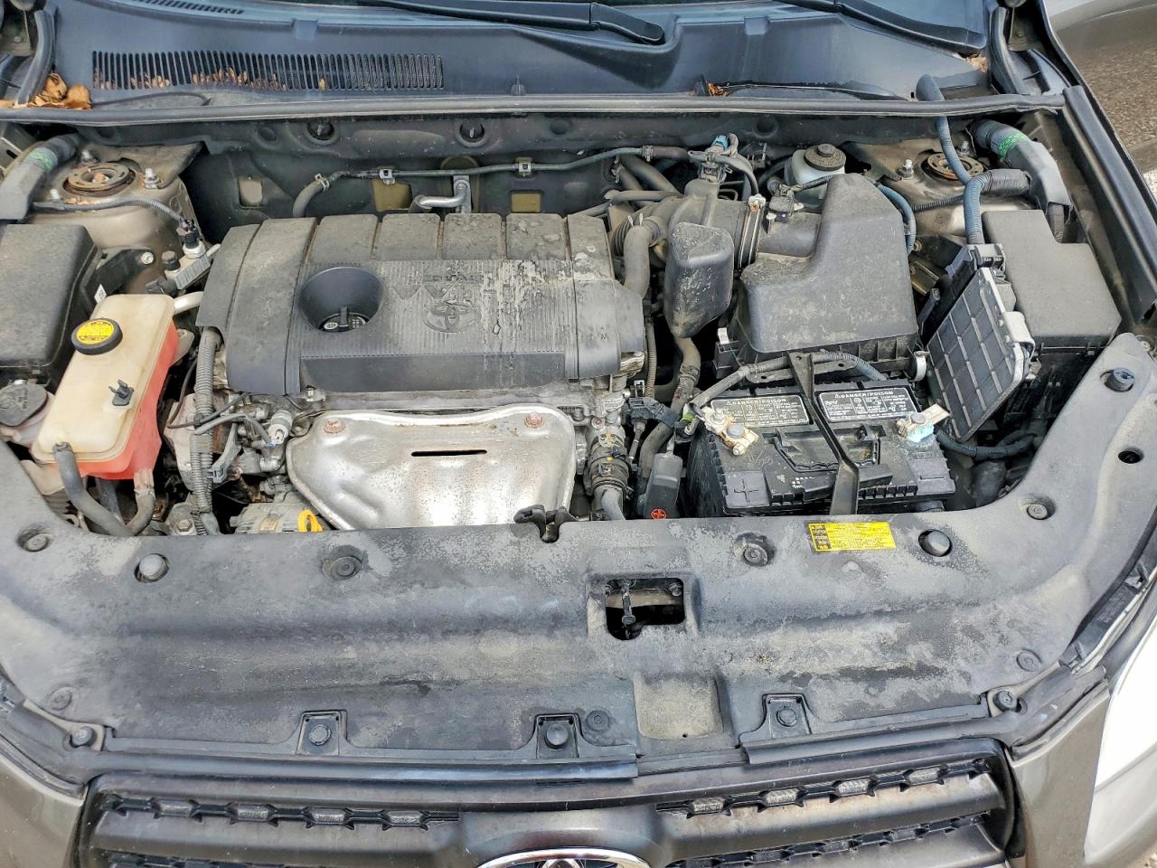 2011 TOYOTA RAV4 BASE photo 23