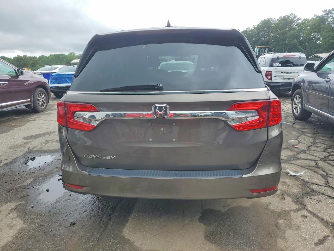 2019 HONDA ODYSSEY EX photo 6