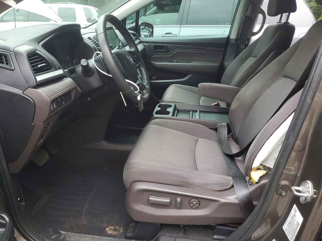 2019 HONDA ODYSSEY EX photo 7