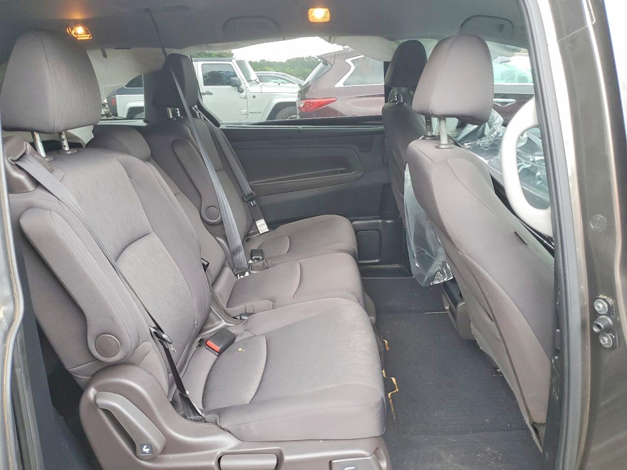 2019 HONDA ODYSSEY EX photo 11