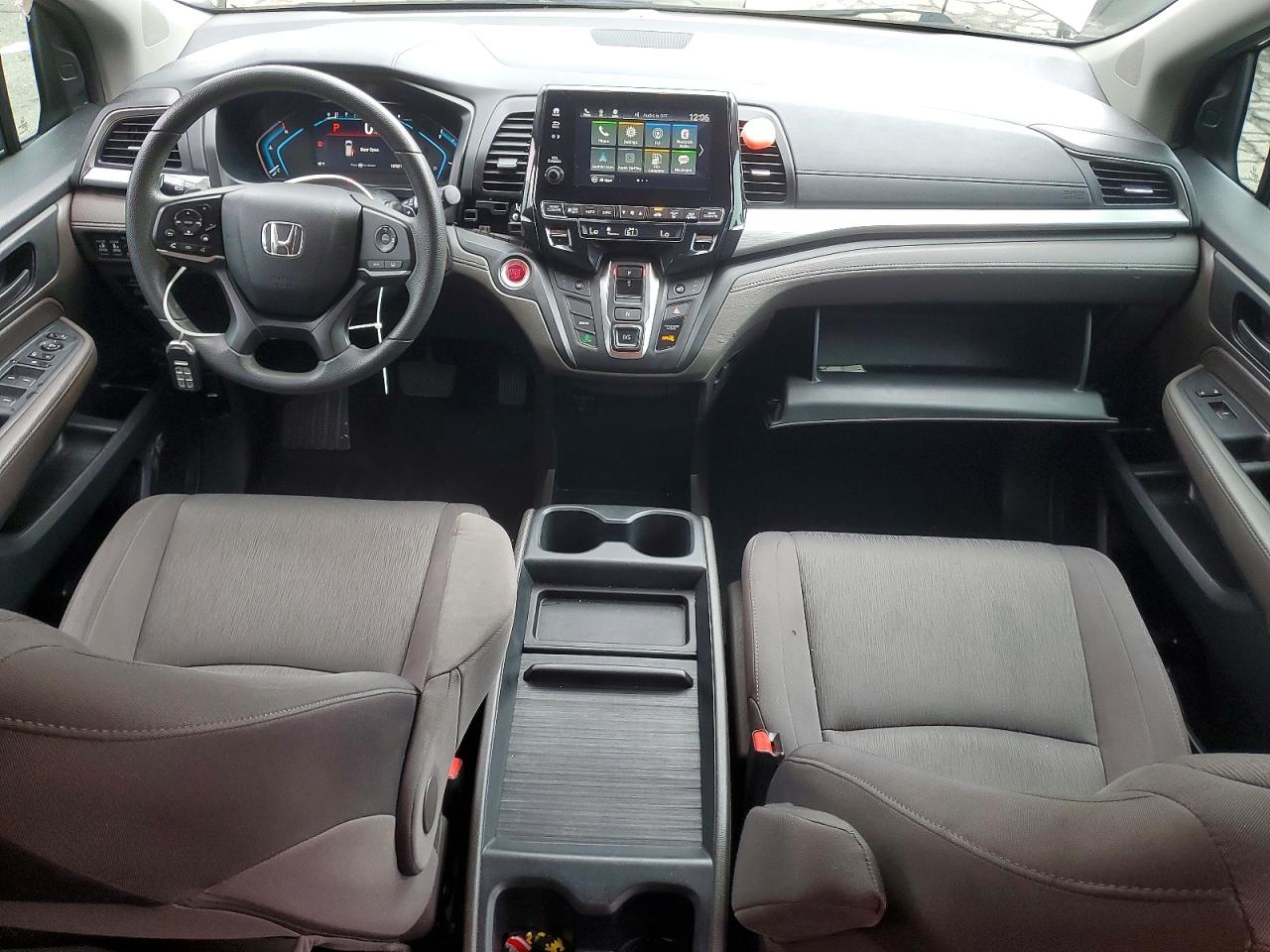2019 HONDA ODYSSEY EX photo 8