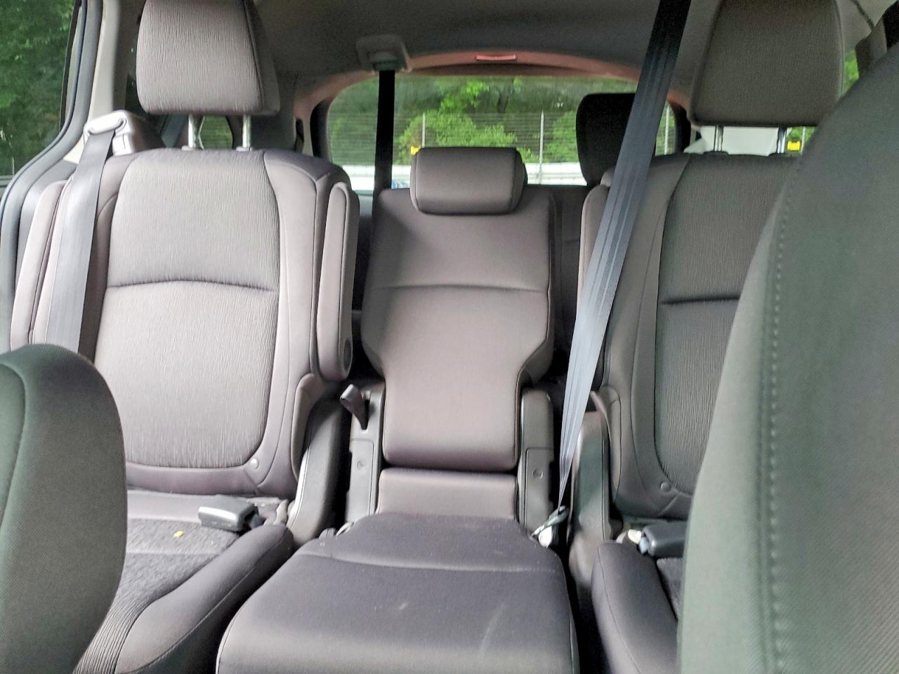 2019 HONDA ODYSSEY EX photo 10
