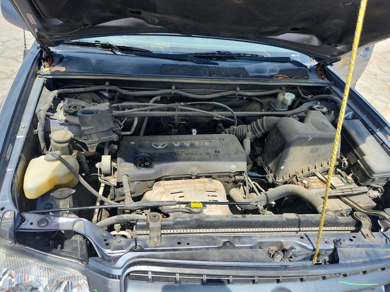 2003 TOYOTA HIGHLANDER BASE photo 23