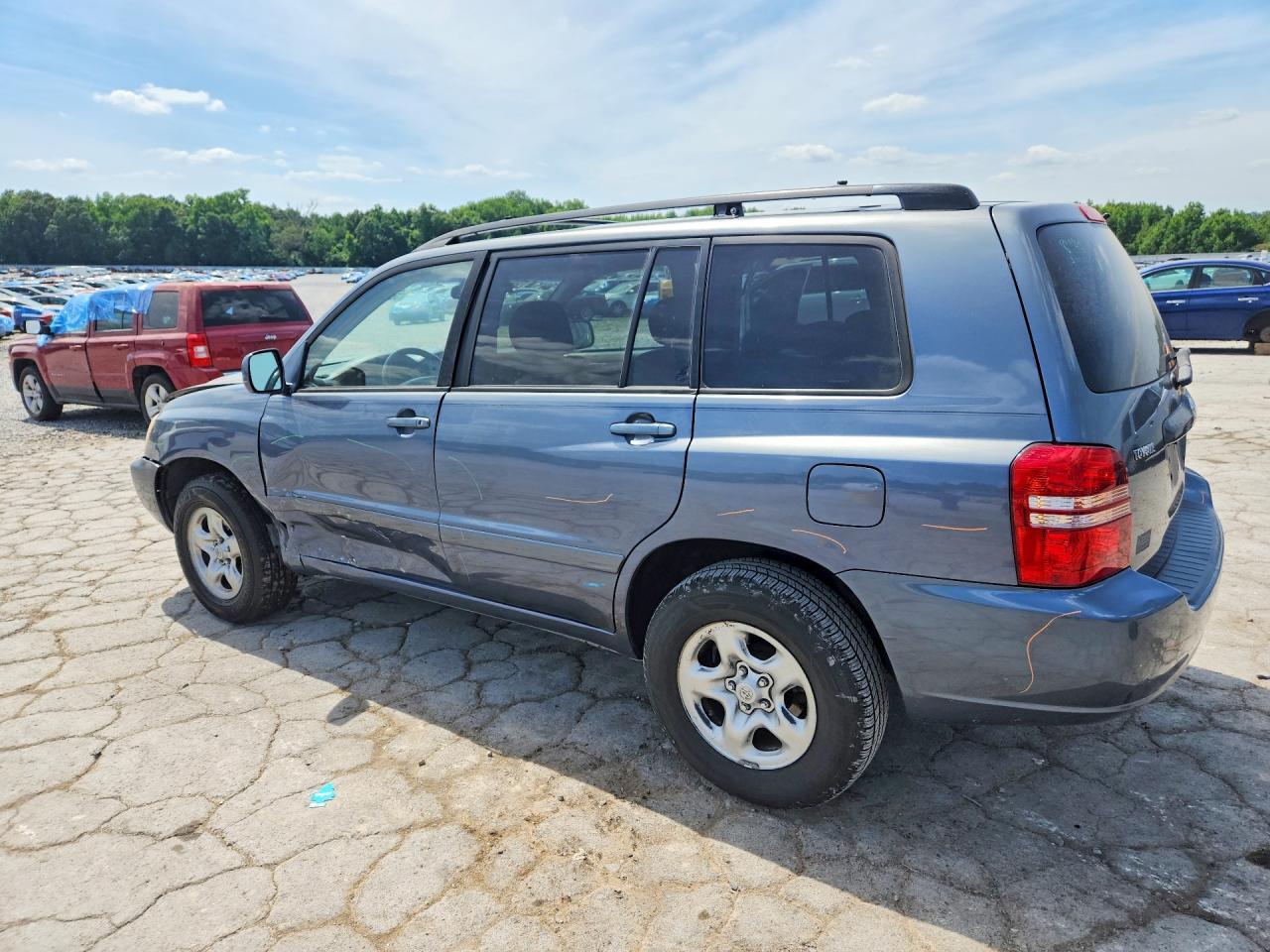 2003 TOYOTA HIGHLANDER BASE photo 3