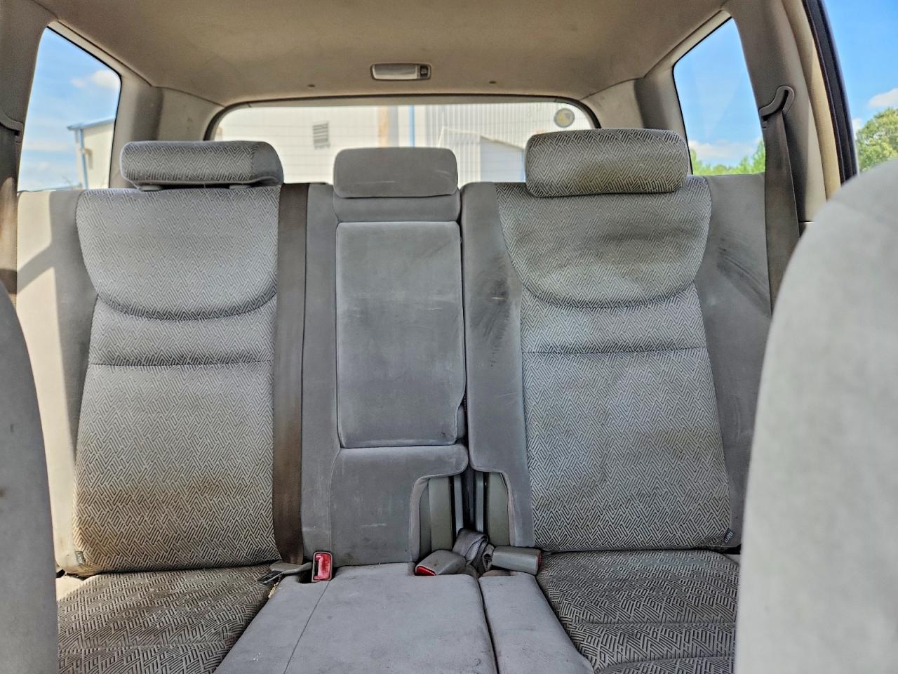 2003 TOYOTA HIGHLANDER BASE photo 19
