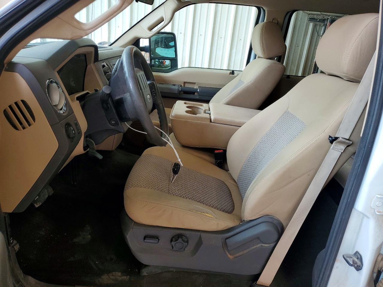 2012 FORD F250 SUPER DUTY photo 13