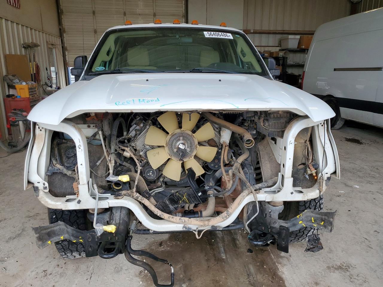 2012 FORD F250 SUPER DUTY photo 9
