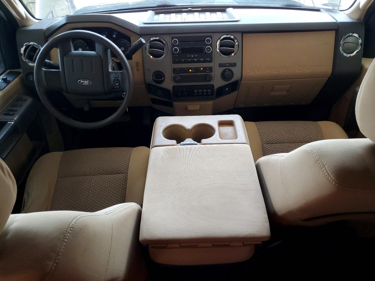 2012 FORD F250 SUPER DUTY photo 15