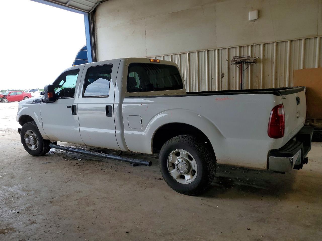 2012 FORD F250 SUPER DUTY photo 3
