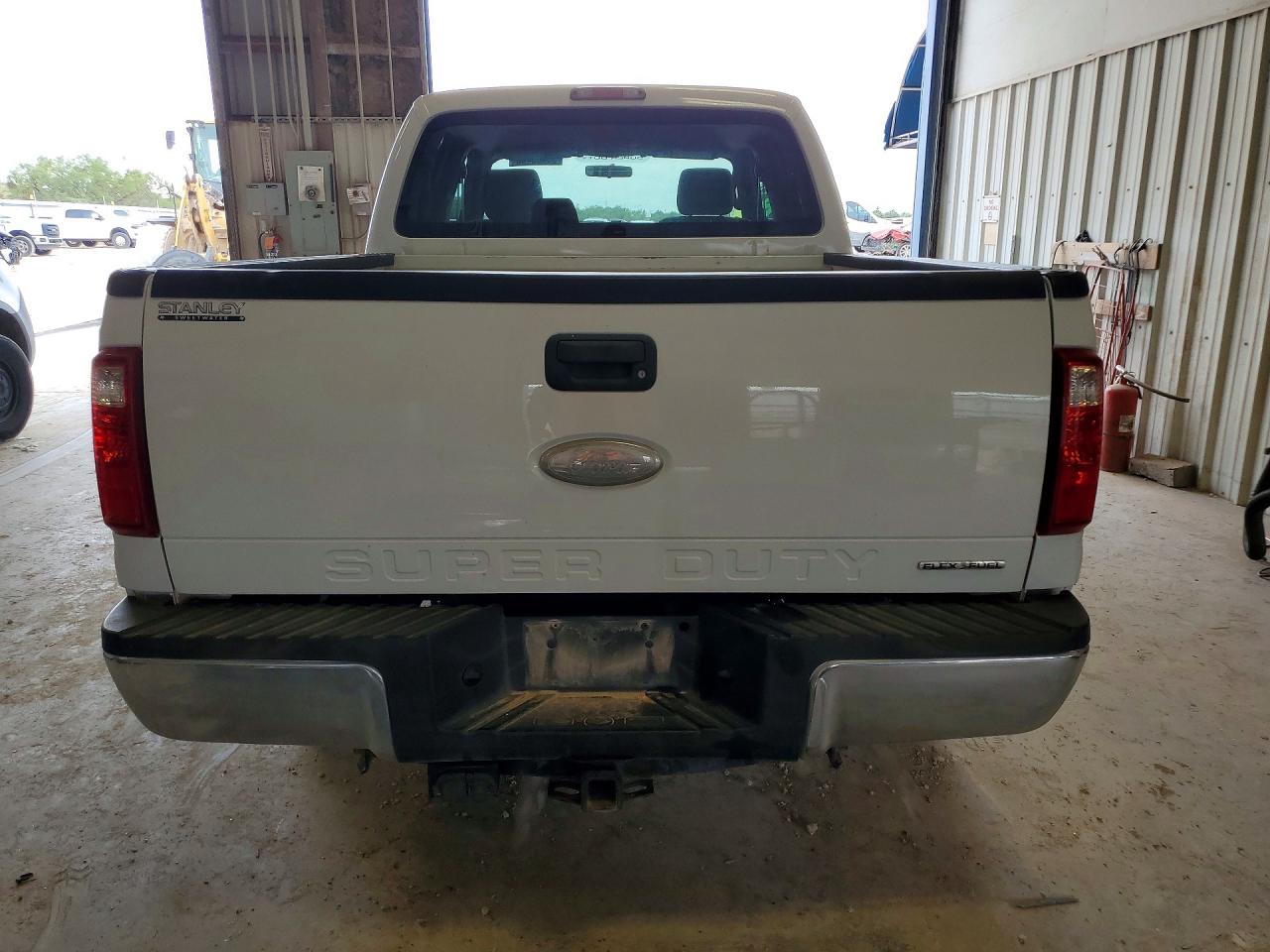 2012 FORD F250 SUPER DUTY photo 11