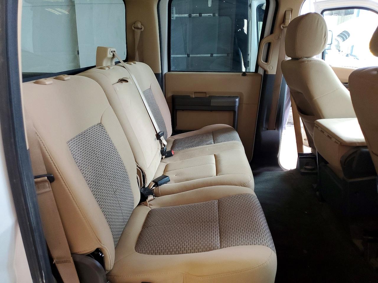 2012 FORD F250 SUPER DUTY photo 19