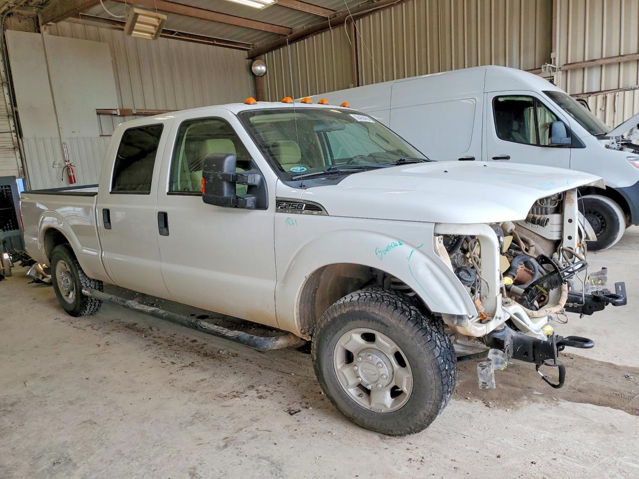2012 FORD F250 SUPER DUTY photo 7
