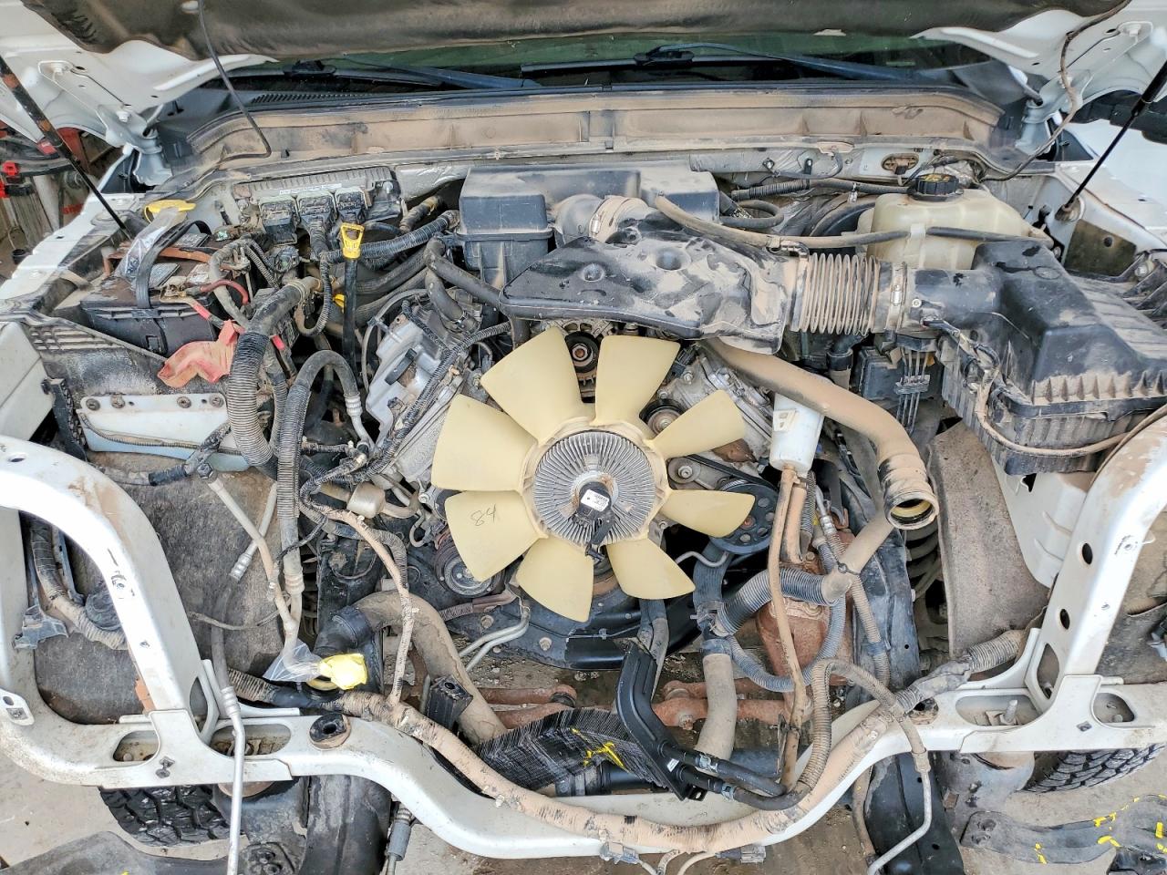 2012 FORD F250 SUPER DUTY photo 21
