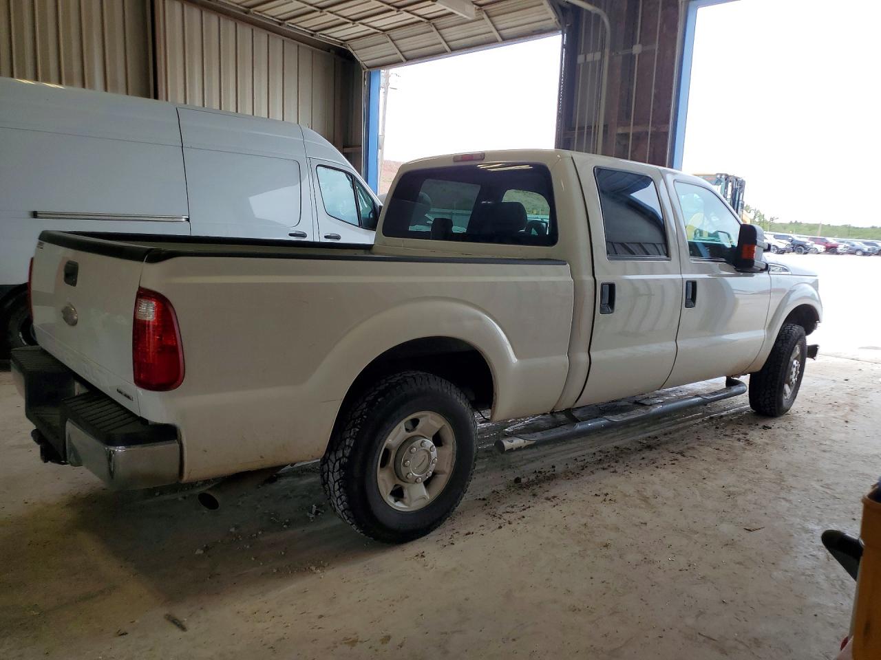 2012 FORD F250 SUPER DUTY photo 5