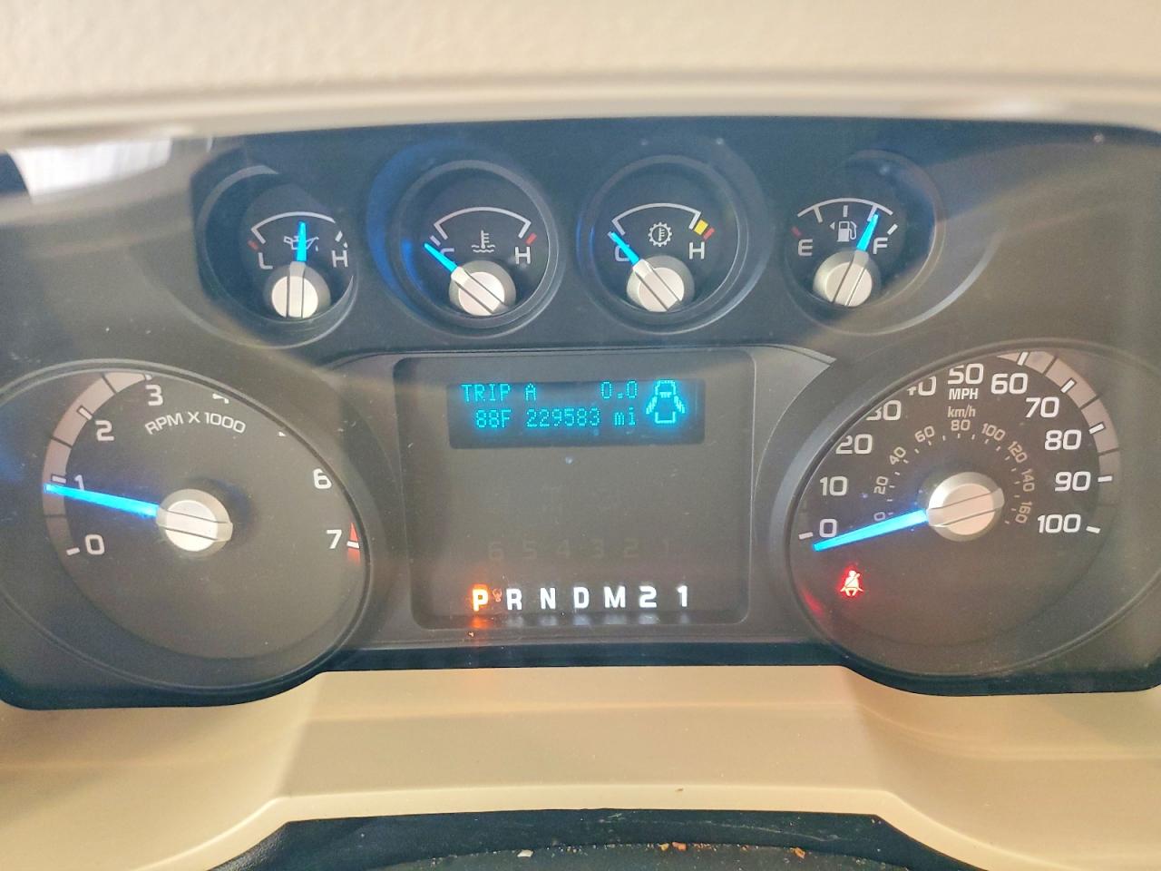 2012 FORD F250 SUPER DUTY photo 17