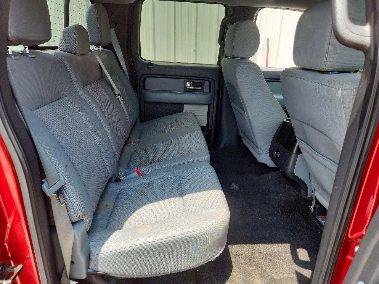 2014 FORD F150 SUPERCREW photo 19