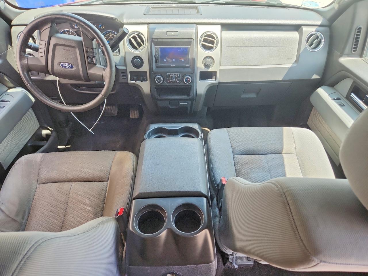 2014 FORD F150 SUPERCREW photo 15