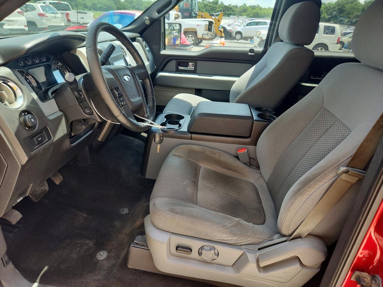 2014 FORD F150 SUPERCREW photo 13