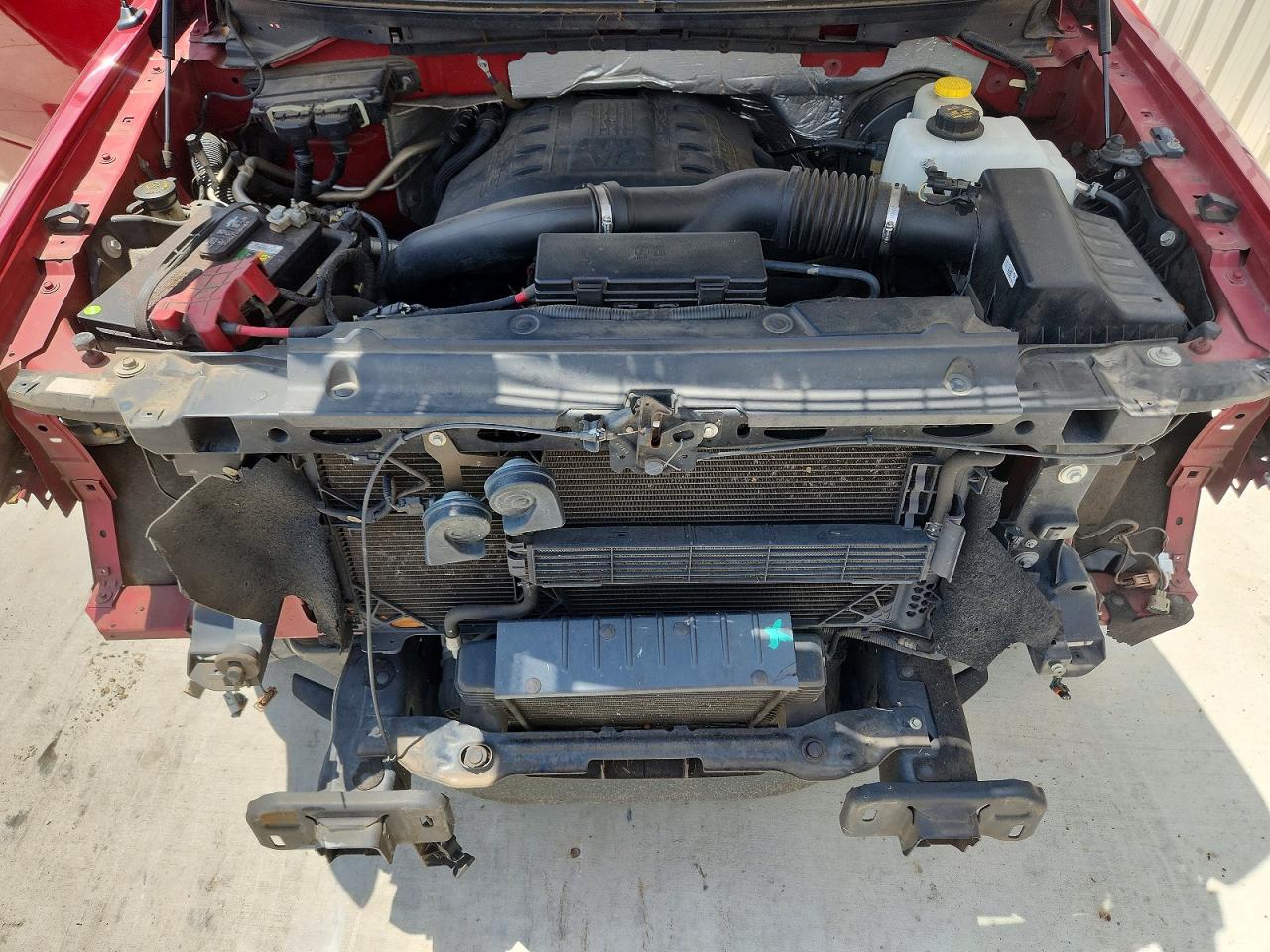 2014 FORD F150 SUPERCREW photo 21
