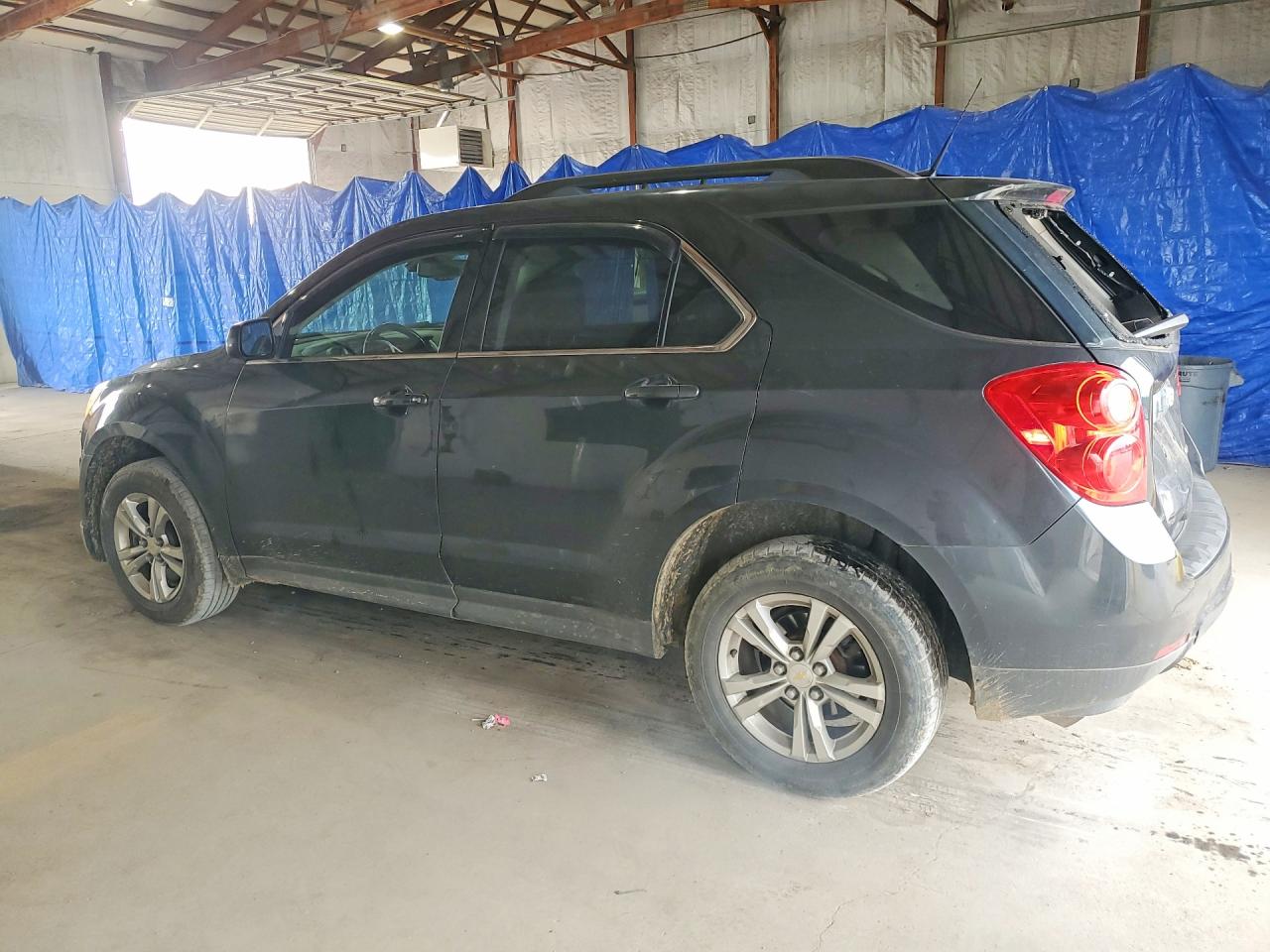 2013 CHEVROLET EQUINOX LT photo 3